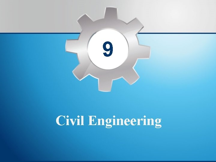 9 Civil Engineering 