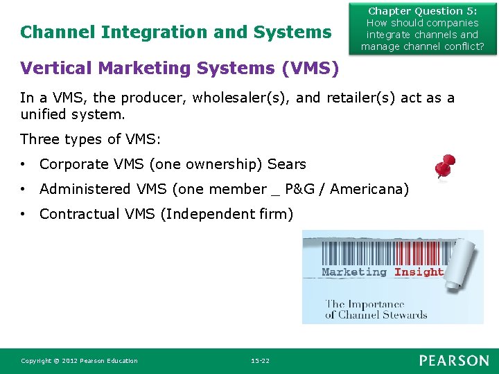 Channel Integration and Systems Chapter Question 5: How should companies integrate channels and manage Channel Integration and Systems Chapter Question 5: How should companies integrate channels and manage