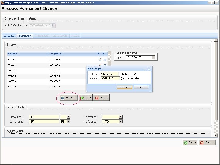 EUROCONTROL x. NOTAM Trial 