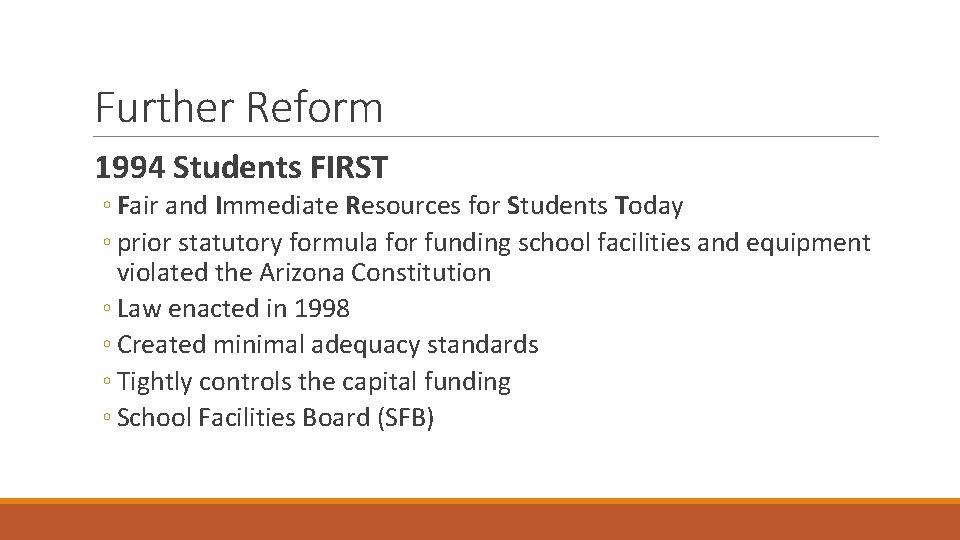 Tuba City Unified School District Review of School