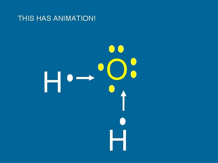 THIS HAS ANIMATION! H O H 