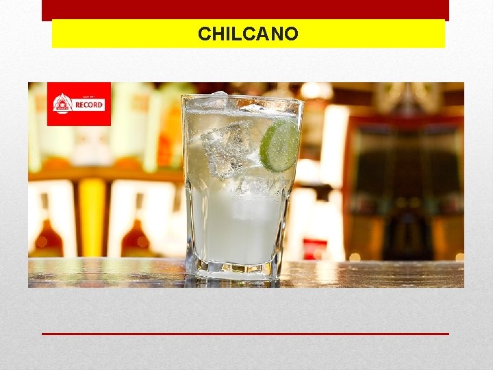 CHILCANO 