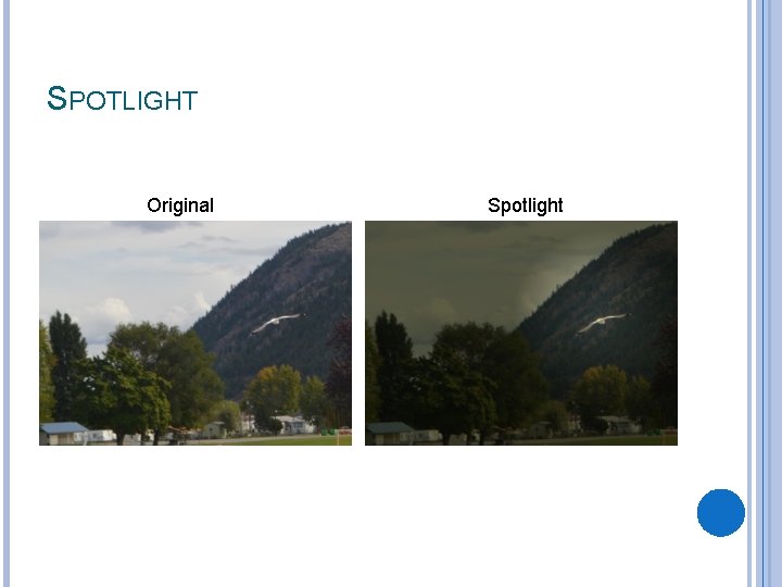 SPOTLIGHT Original Spotlight 