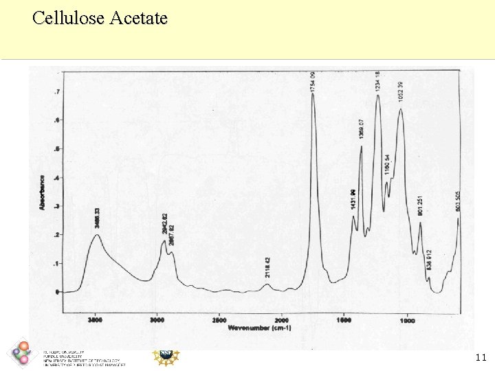 Cellulose Acetate 11 