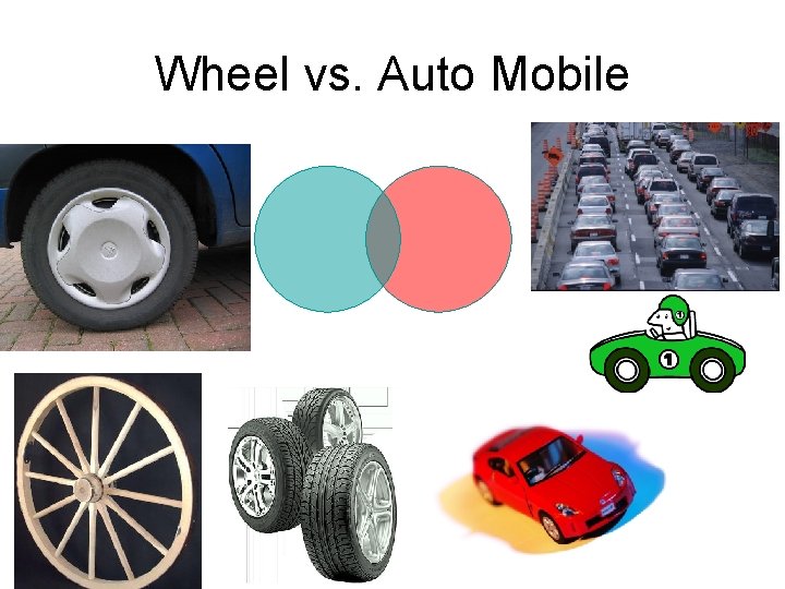 Wheel vs. Auto Mobile Pogo Stick Car 