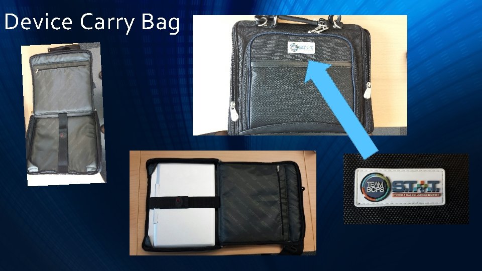 Device Carry Bag 