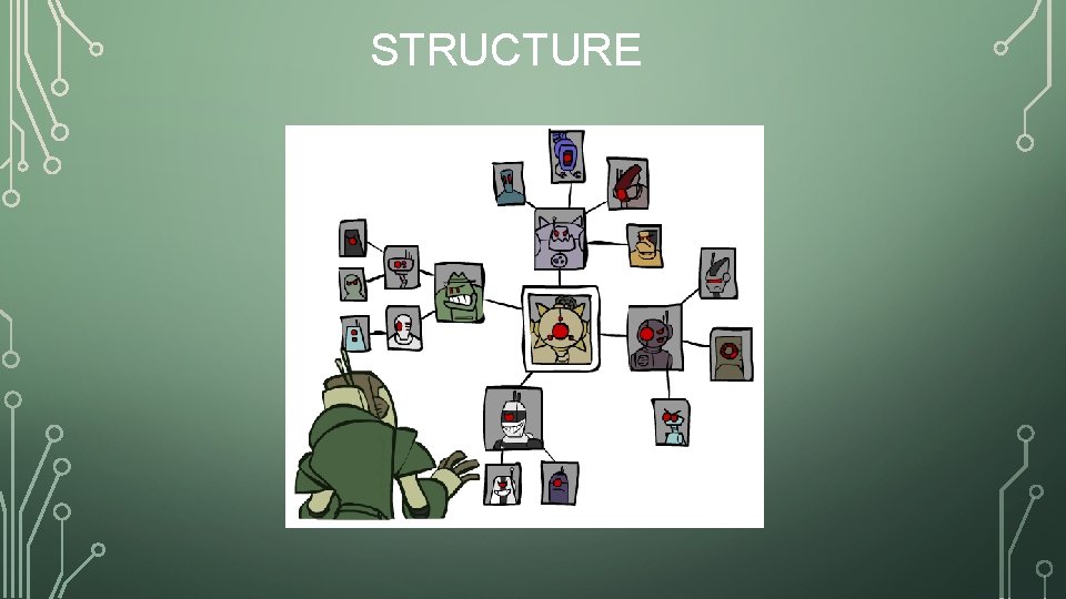 STRUCTURE 