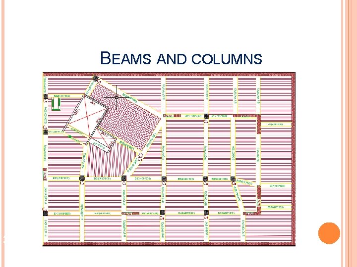 BEAMS AND COLUMNS 30 