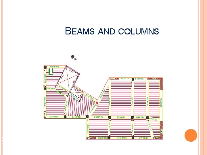 BEAMS AND COLUMNS 31 