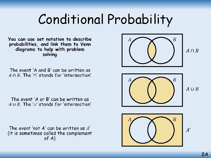 Statistics Conditional Probability Twitter Owen 134866 www ...