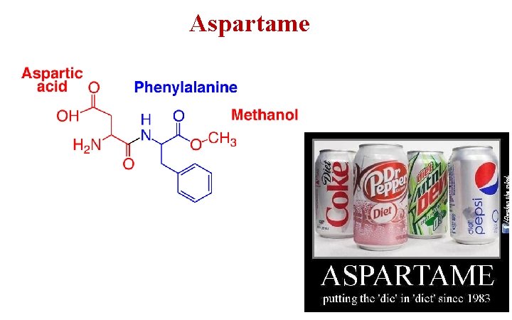 Aspartame 