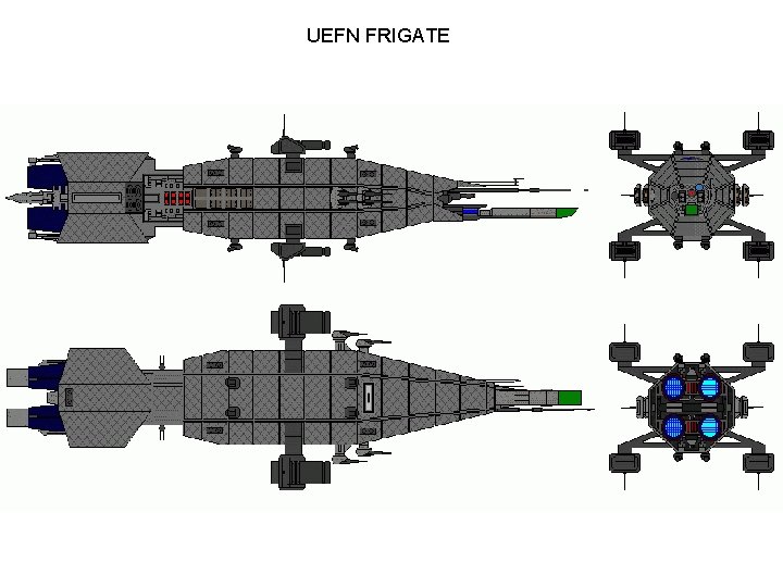 UEFN FRIGATE 