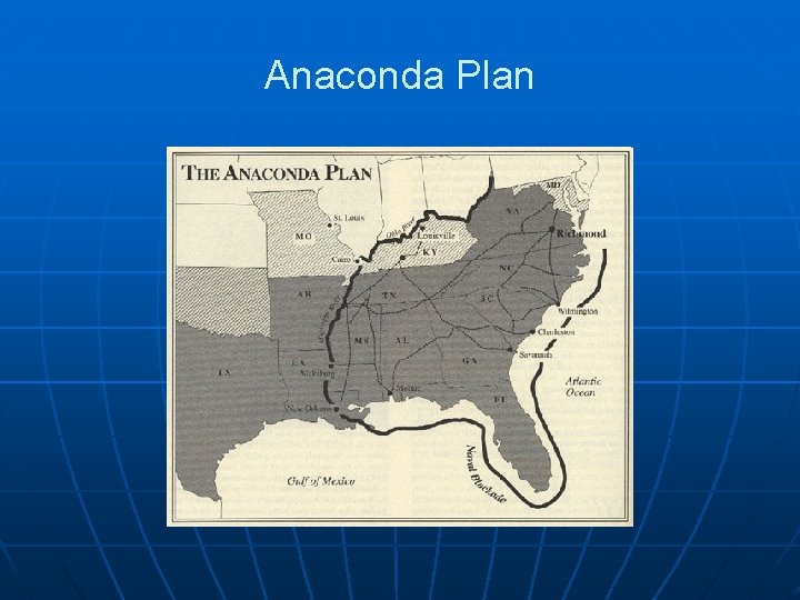 Anaconda Plan 