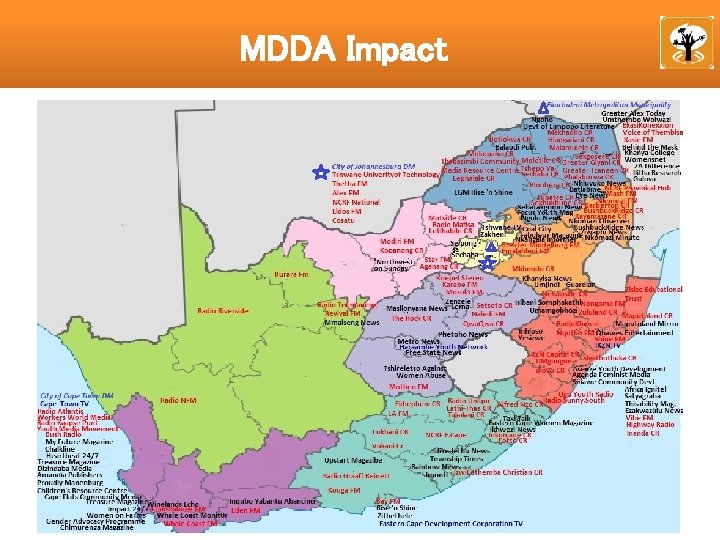 MDDA Impact 6 
