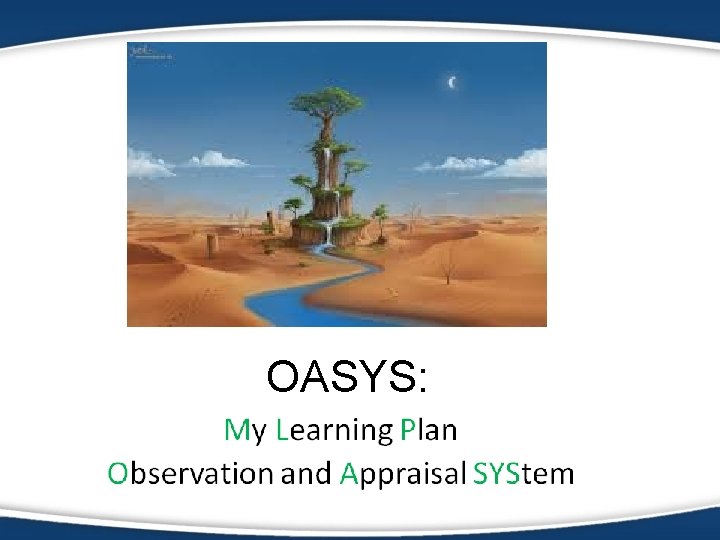 OASYS: 