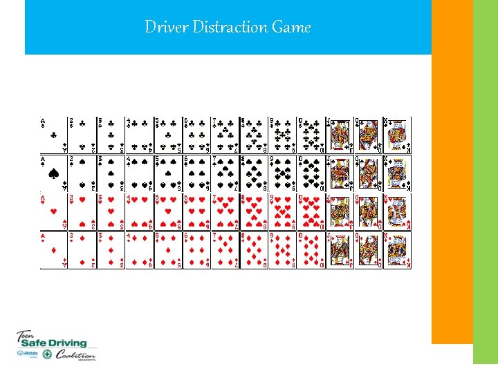 Driver Distraction Game 