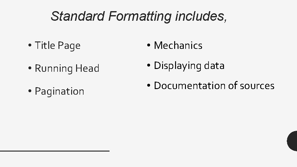 APA CITATION GUIDE Magen Melton Technical Services Librarian