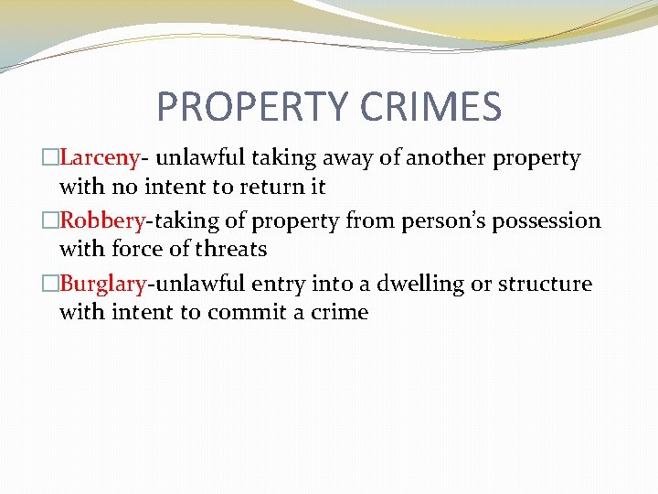 BELL RINGER 1 When no candidate gains a