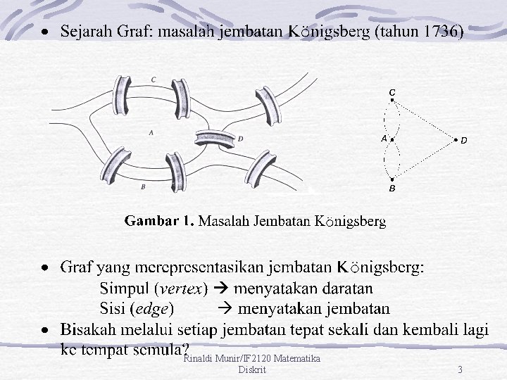 Rinaldi Munir/IF 2120 Matematika Diskrit 3 