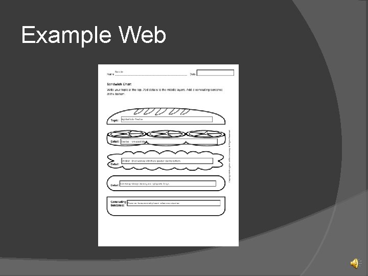 Example Web 
