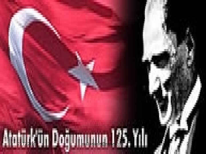 21. 12. 2021 maliselamet@mynet. com 2 