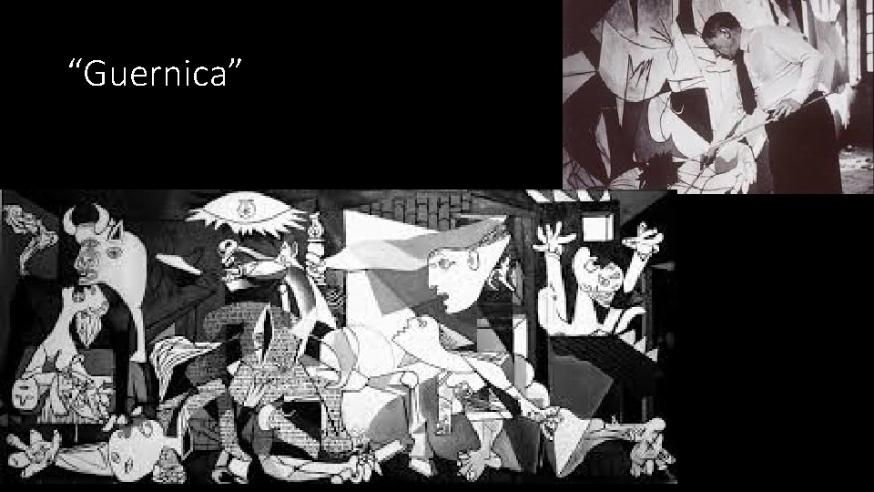 “Guernica” 