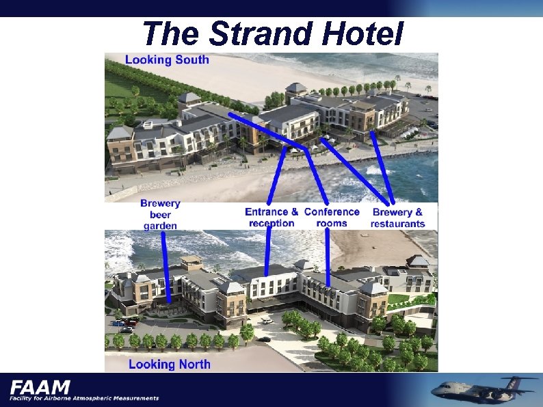 The Strand Hotel 