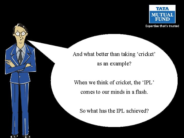 And what better than taking ‘cricket’ as an example? When we think of cricket,