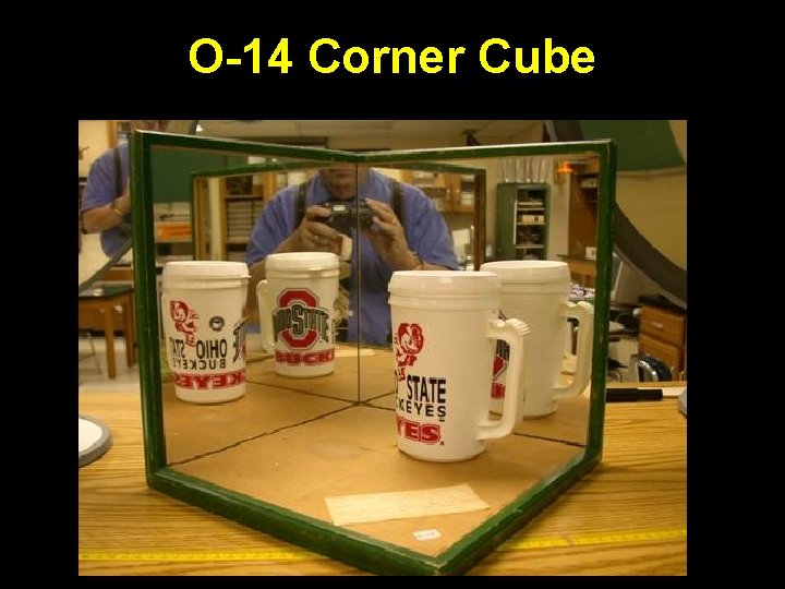 O-14 Corner Cube 