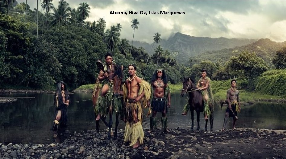 Atuona, Hiva Oa, Islas Marquesas 