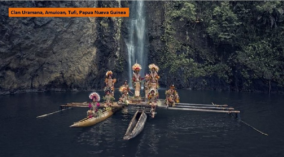 Clan Uramana, Amuioan, Tufi, Papua Nueva Guinea 