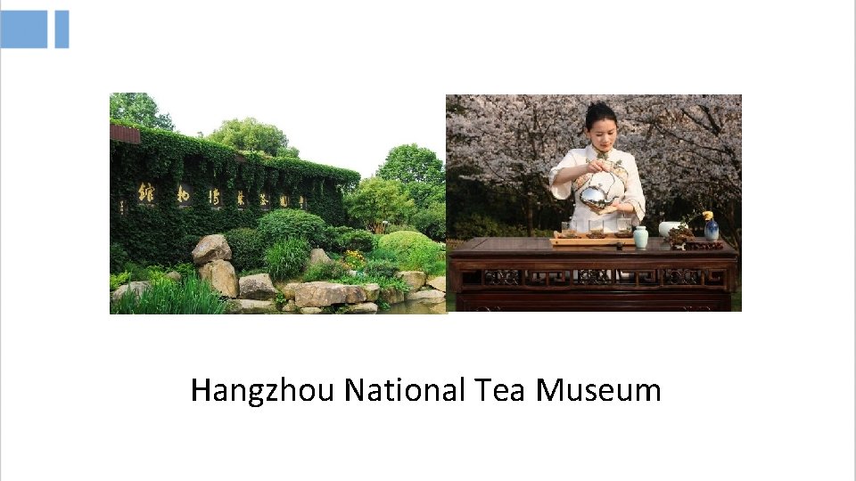 Hangzhou National Tea Museum 
