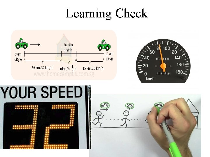 Learning Check  Learning Check
