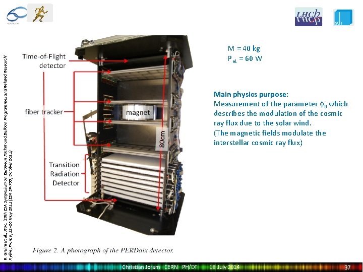 R. Greim et al. , Proc. ‘ 20 th ESA Symposium on European Rocket