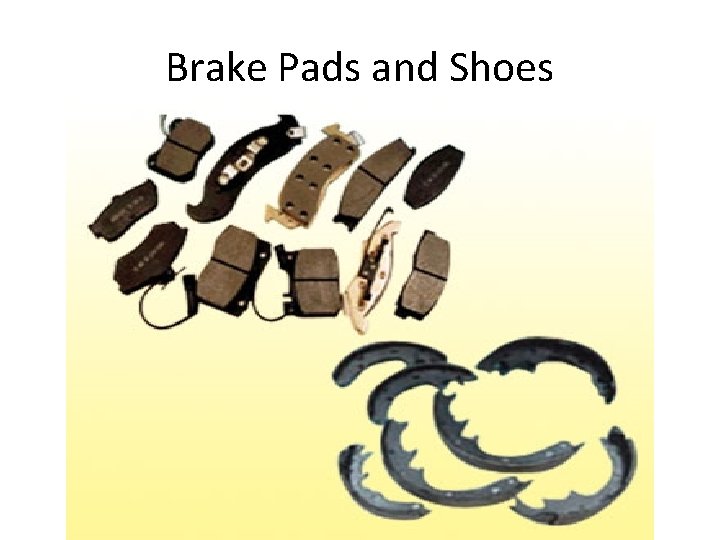Getting Your Brakes Serviced Things You Should Know