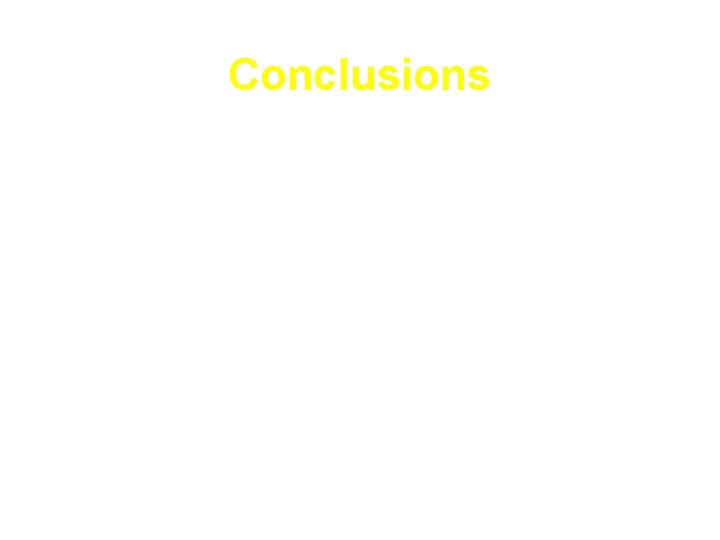 Conclusions • The m. GPD gene may play a role in the development of