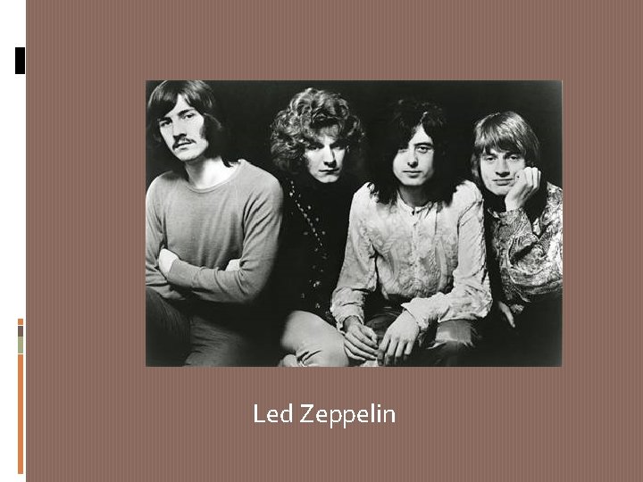 Led Zeppelin 