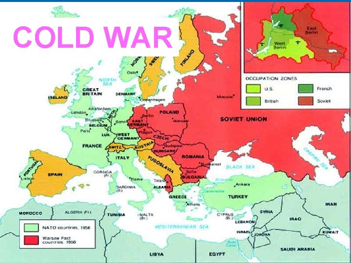COLD WAR 