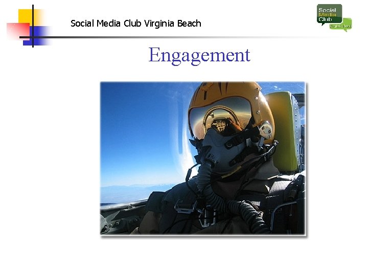 Social Media Club Virginia Beach Engagement 