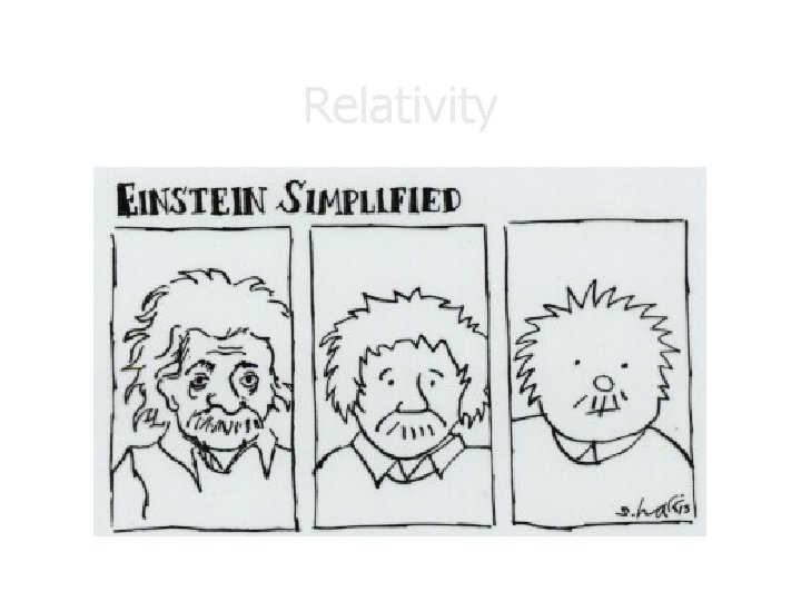 Relativity 