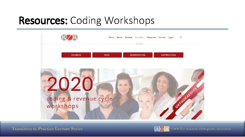 Resources: Coding Workshops 