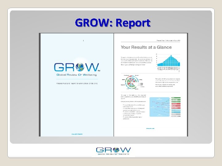 GROW: Report 