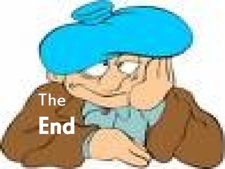The End 