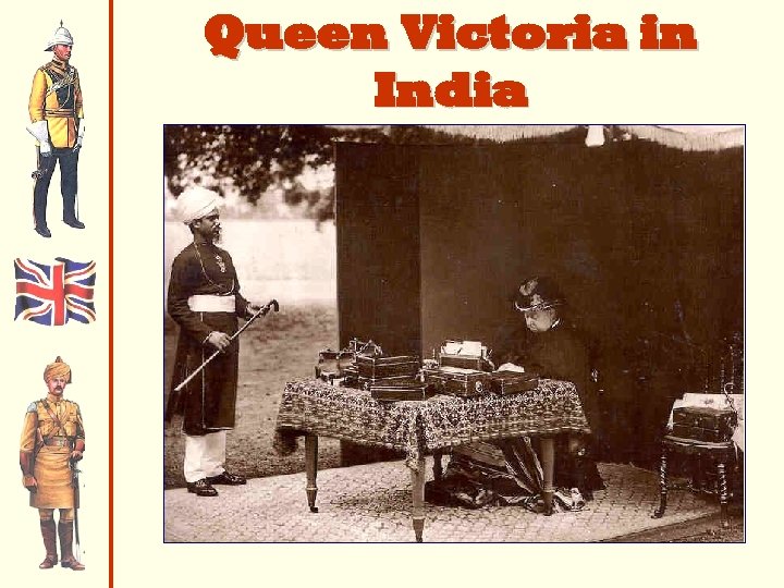 Queen Victoria in India 