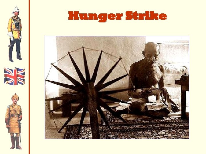 Hunger Strike 