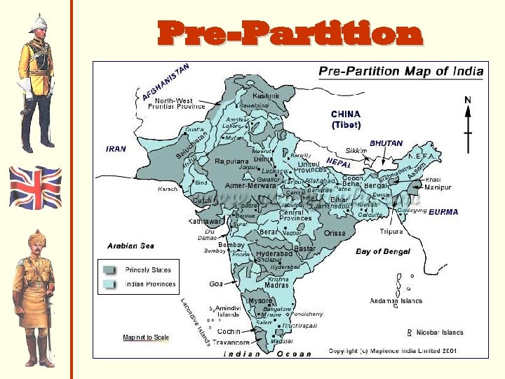 Pre-Partition 