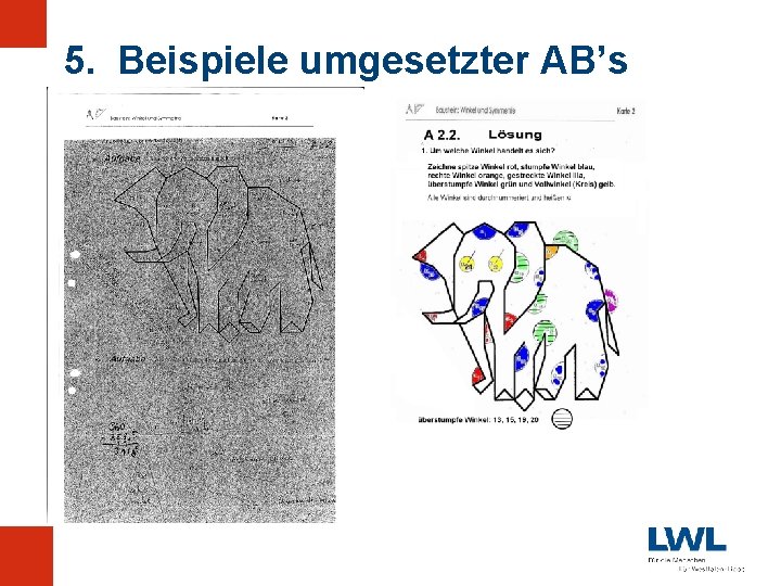 5. Beispiele umgesetzter AB’s 