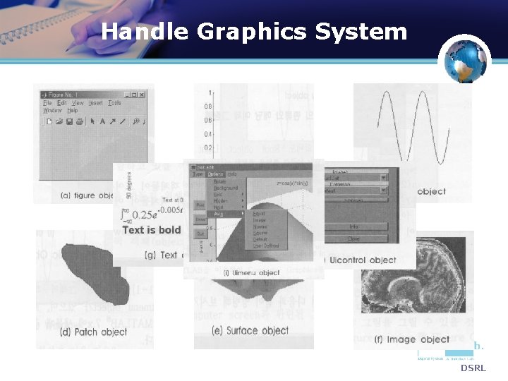 Handle Graphics System DSRL Handle Graphics System DSRL
