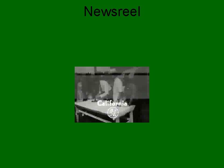 Newsreel 