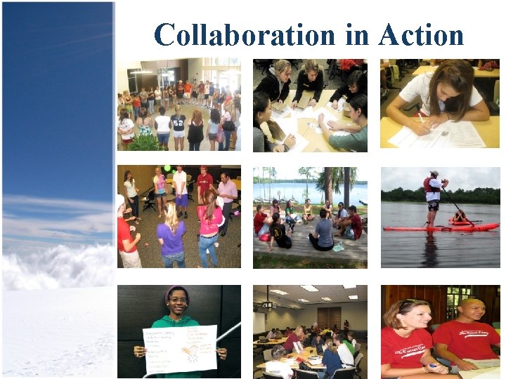 Collaboration in Action 
